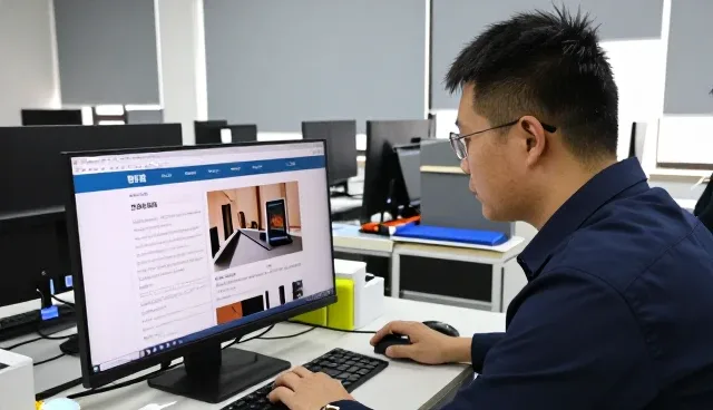 官网建设：官网建设在连锁门店的应用要点