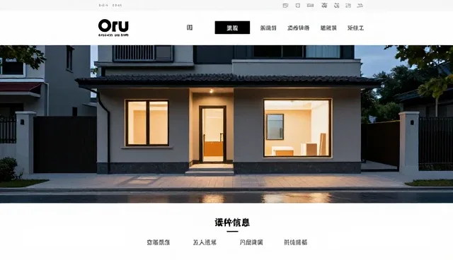 官网建设中应用场景如何影响适用条件